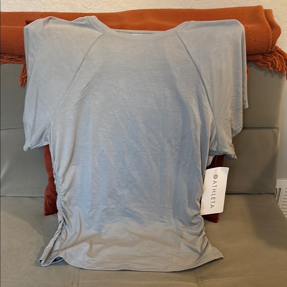 Athleta Women's Cinch Tee NWT - Picture 2 of 3